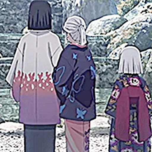 Эмодзи Ubuyashiki Amane