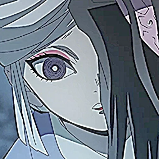 Эмодзи Ubuyashiki Amane