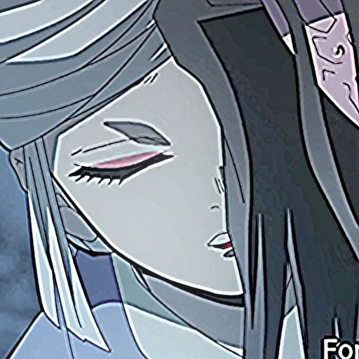Эмодзи Ubuyashiki Amane