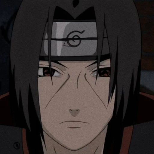 Эмодзи Uchiha