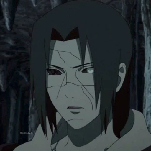 Эмодзи Uchiha