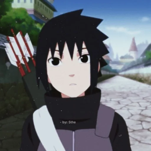 Эмодзи Uchiha