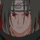 Эмодзи Itachi Uchiha