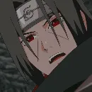 Эмодзи Itachi Uchiha