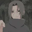 Эмодзи Itachi Uchiha