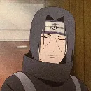 Эмодзи Itachi Uchiha