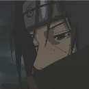 Эмодзи Itachi Uchiha