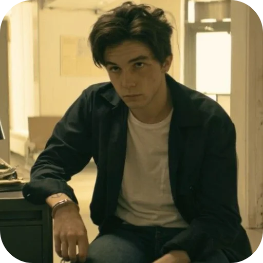 Эмодзи Wayne McCullough