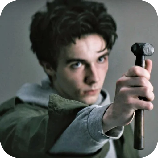 Эмодзи Wayne McCullough