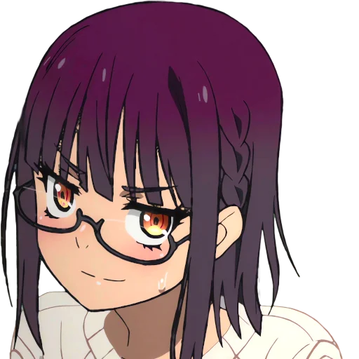 Эмодзи Uncle from Another World Fujimiya Sumika