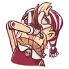Эмодзи Ugly Boo