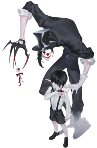 Эмодзи 7 deadly sins