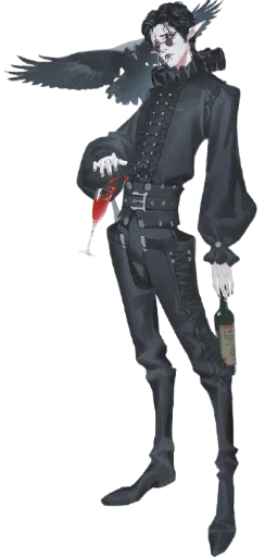 Эмодзи 7 deadly sins