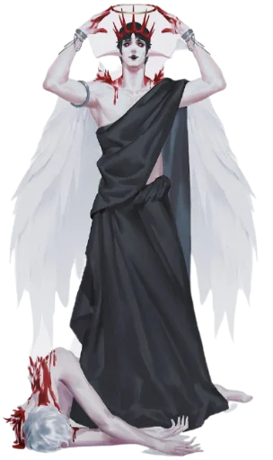 Эмодзи 7 deadly sins