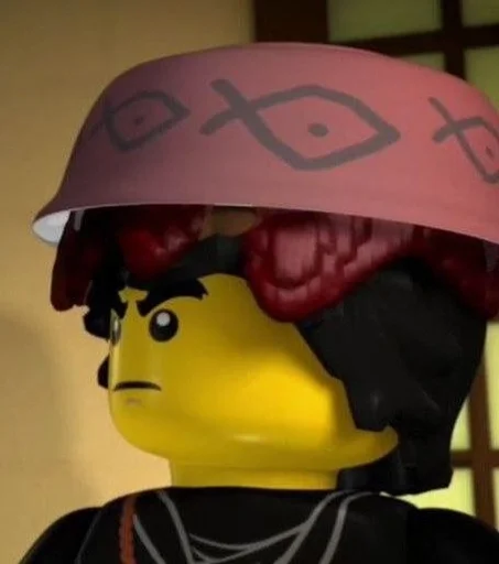 Эмодзи Lego Ninjago