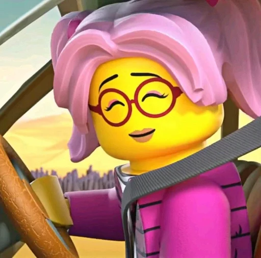 Эмодзи Lego Ninjago