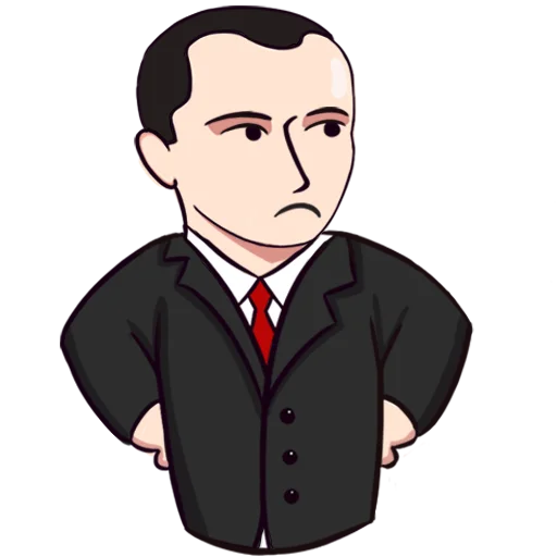 Эмодзи Stepan Bandera