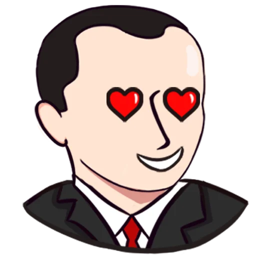 Эмодзи Stepan Bandera
