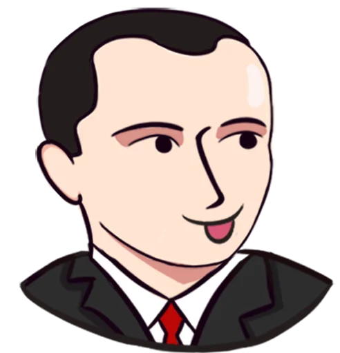 Эмодзи Stepan Bandera