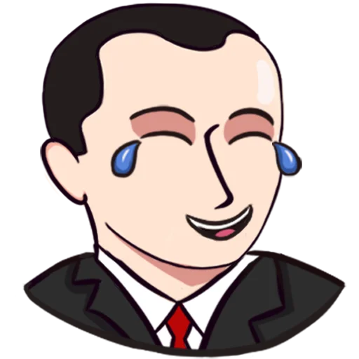 Эмодзи Stepan Bandera