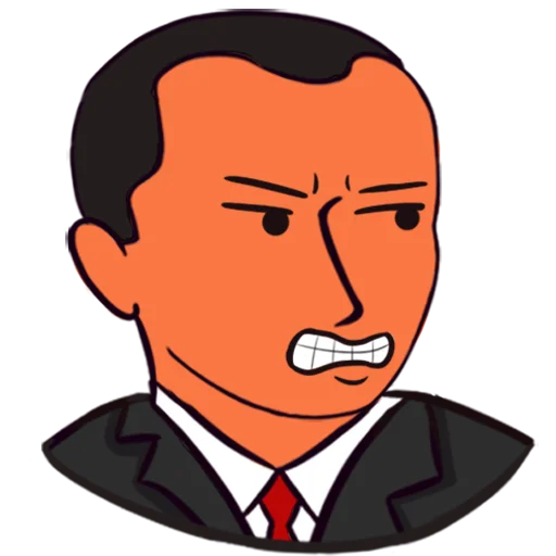 Эмодзи Stepan Bandera