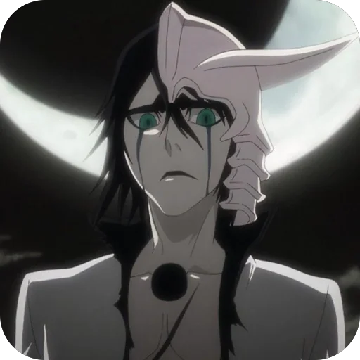 Эмодзи Ulquiorra Cifer