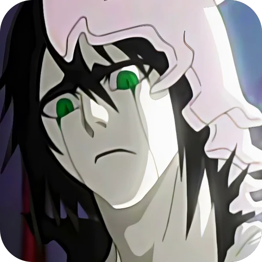 Эмодзи Ulquiorra Cifer