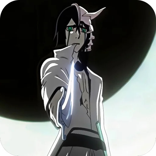 Эмодзи Ulquiorra Cifer