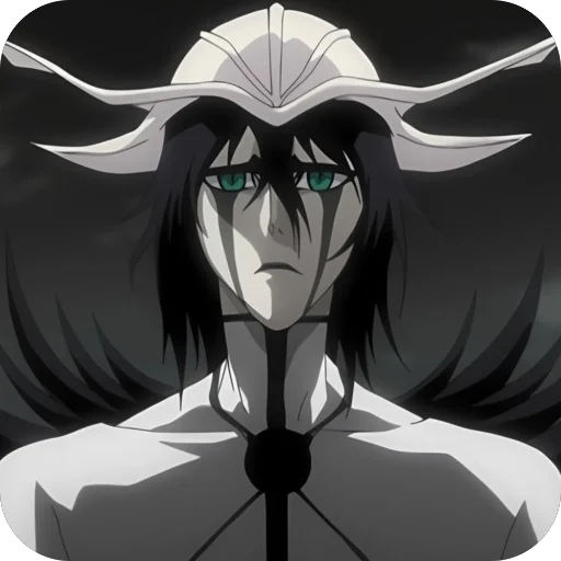 Эмодзи Ulquiorra Cifer
