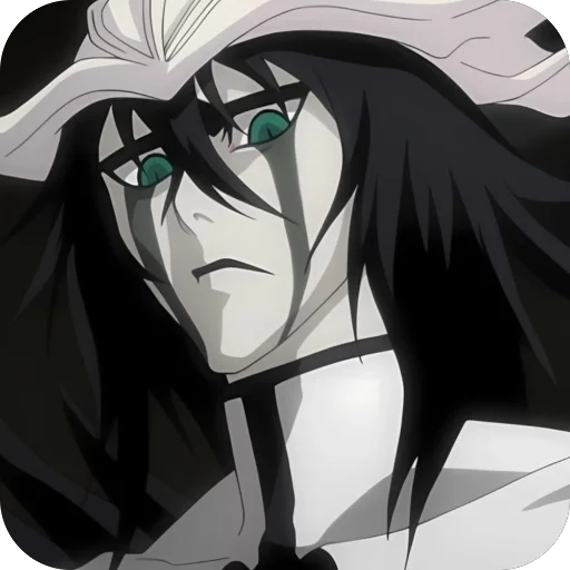 Эмодзи Ulquiorra Cifer
