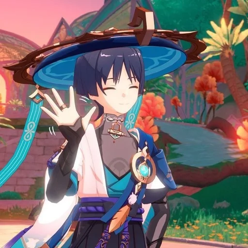 Эмодзи Ultimate Crimson Guineafowl