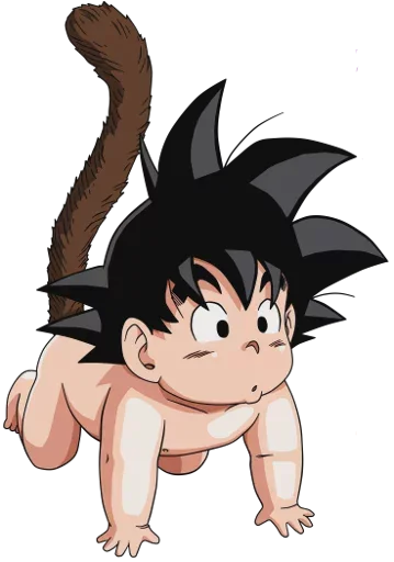 Эмодзи Dragon Ball