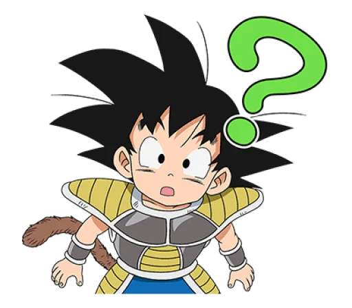 Эмодзи Dragon Ball