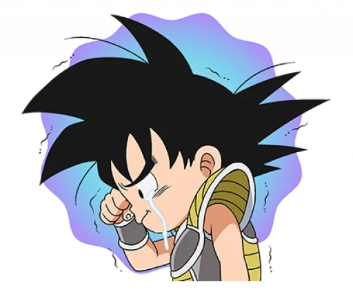 Эмодзи Dragon Ball