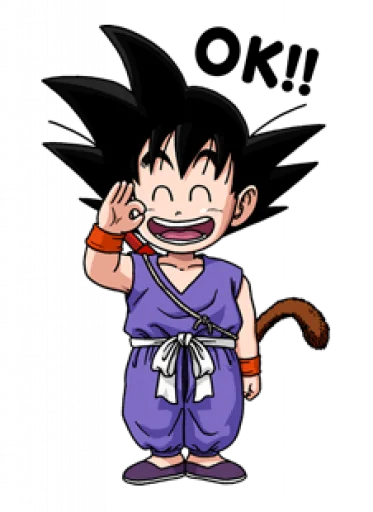 Эмодзи Dragon Ball