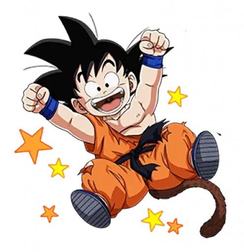 Эмодзи Dragon Ball