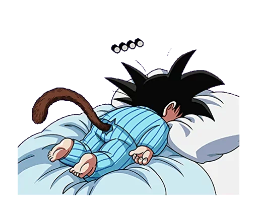 Эмодзи Dragon Ball