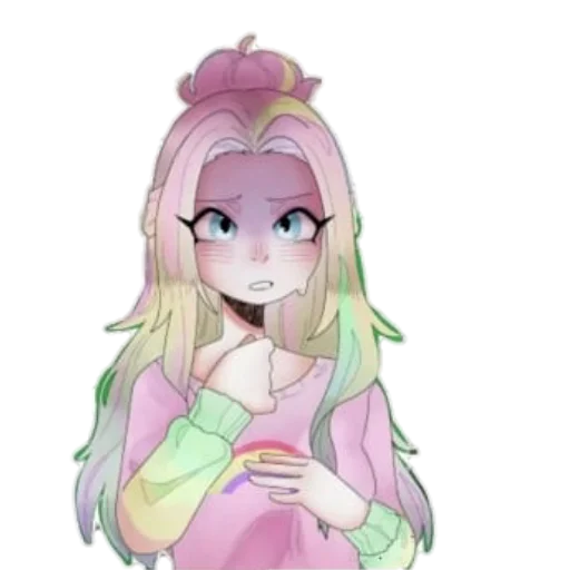Эмодзи Ulyanka Rainbow