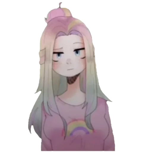 Эмодзи Ulyanka Rainbow