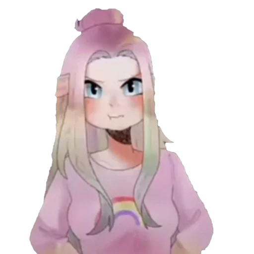 Эмодзи Ulyanka Rainbow