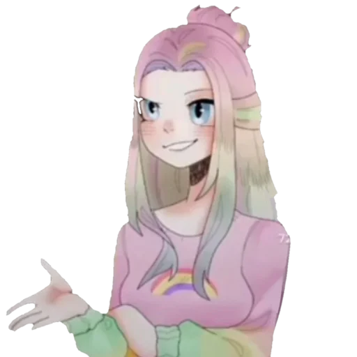 Эмодзи Ulyanka Rainbow