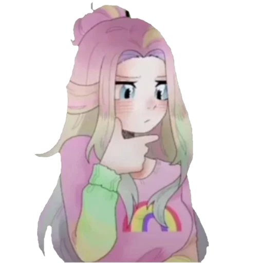 Эмодзи Ulyanka Rainbow