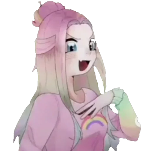 Эмодзи Ulyanka Rainbow