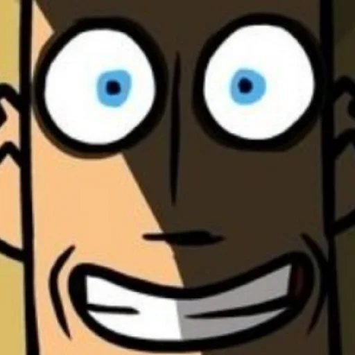 Эмодзи улыбки глэма