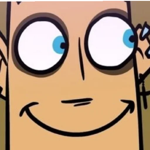 Эмодзи улыбки глэма