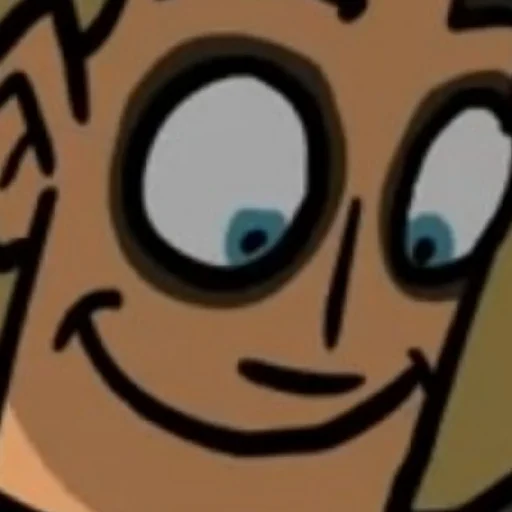 Эмодзи улыбки глэма