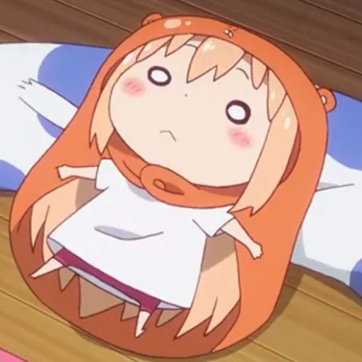 Эмодзи Umaru