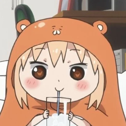 Эмодзи Umaru