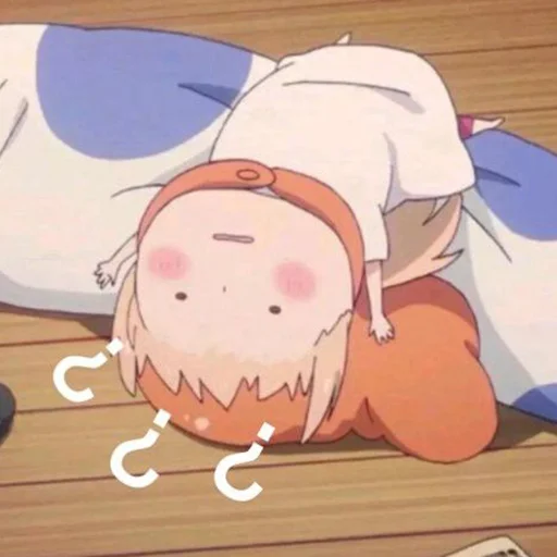 Эмодзи Umaru