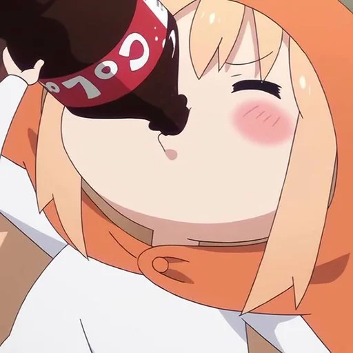 Эмодзи Umaru